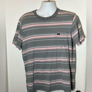 Rvca T-Shirt, Women's, NWOT, Sz. Lg. Casual Fit'
